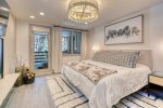 Master Bedroom - King Bed